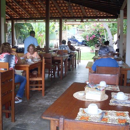 Pousada Do Rio Barreirinhas Exterior photo