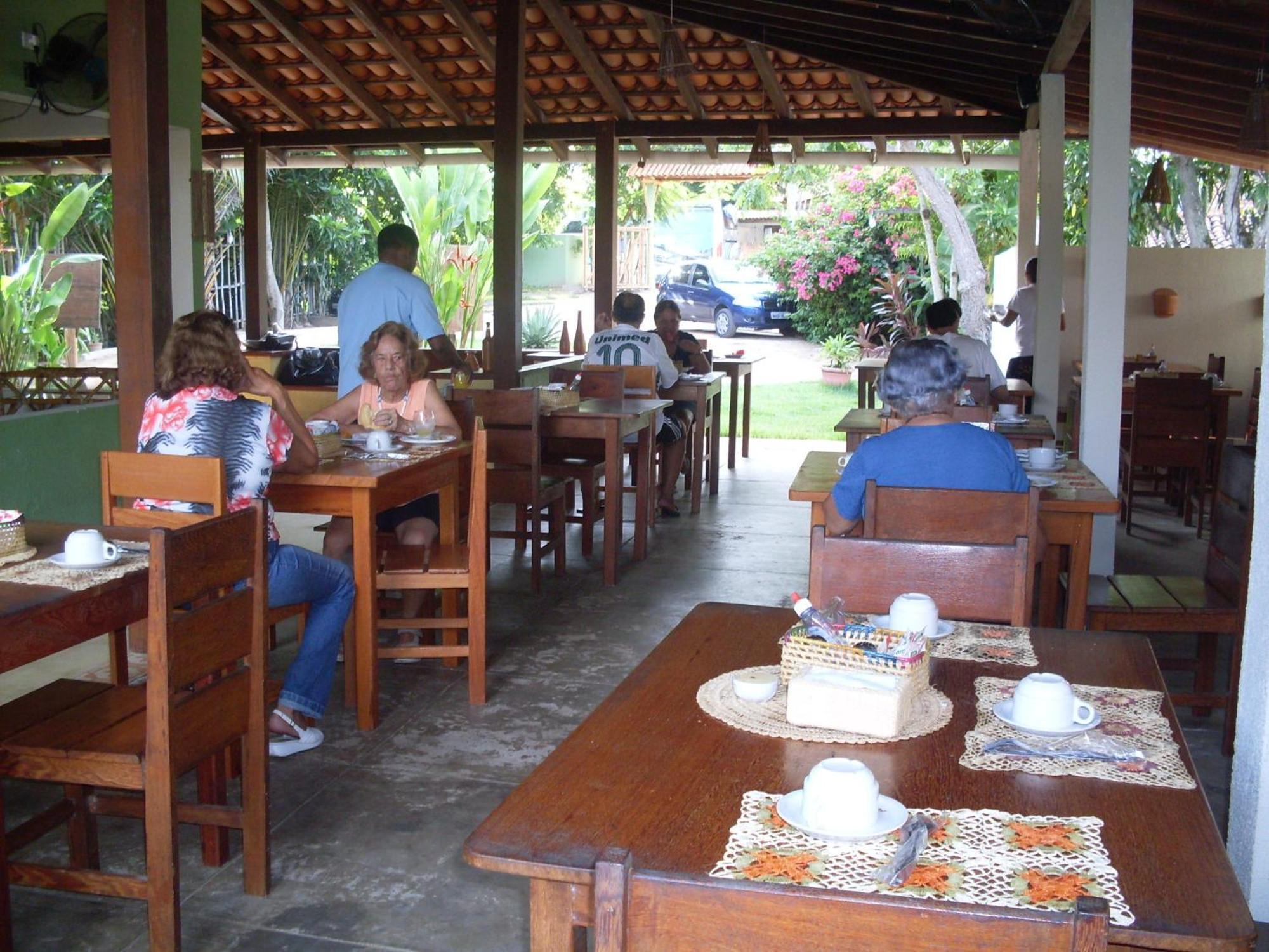 Pousada Do Rio Barreirinhas Exterior photo