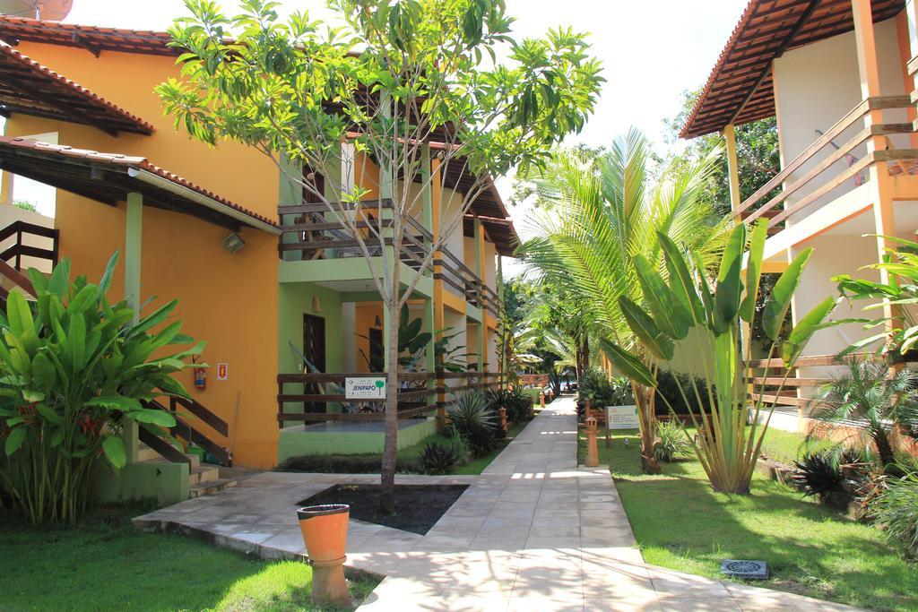 Pousada Do Rio Barreirinhas Exterior photo