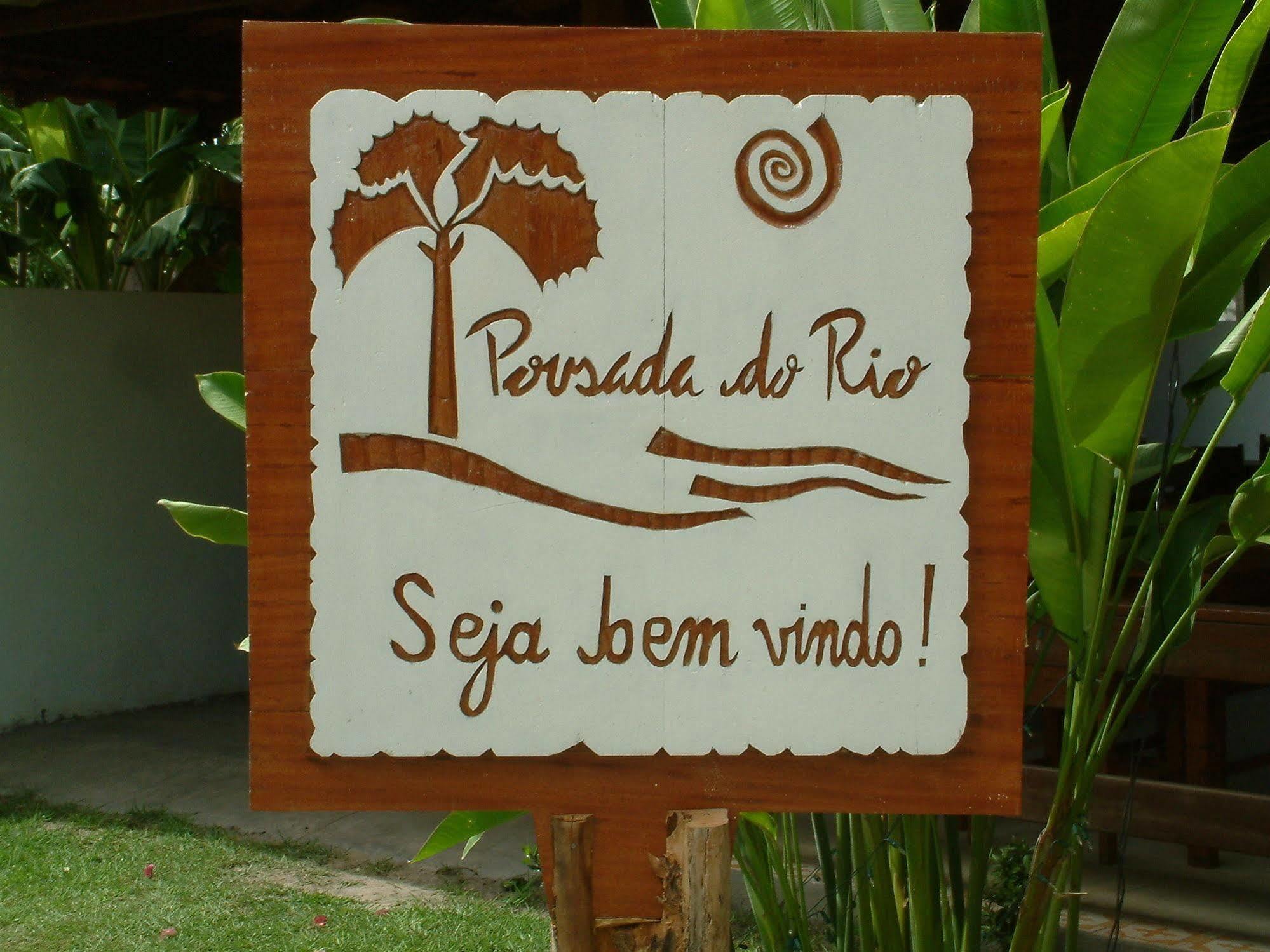 Pousada Do Rio Barreirinhas Exterior photo