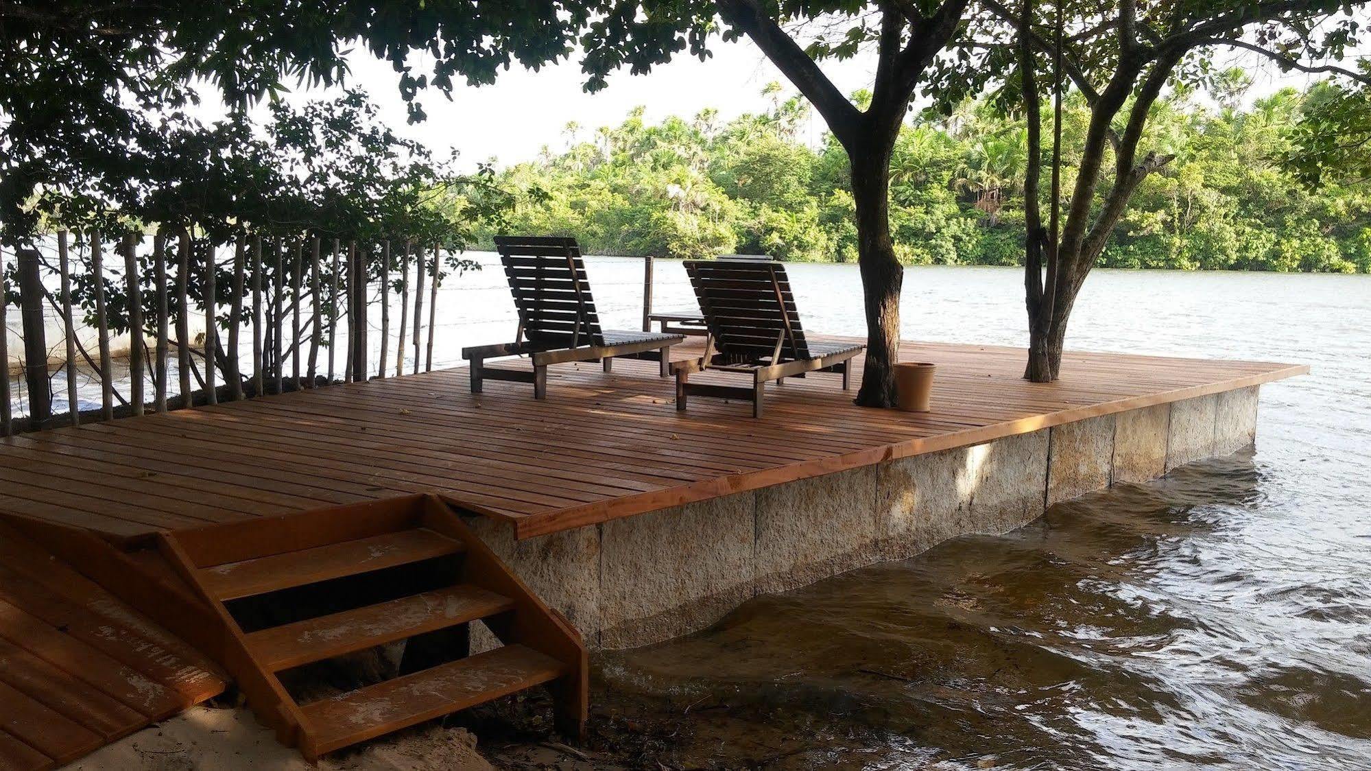 Pousada Do Rio Barreirinhas Exterior photo