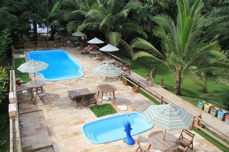 Pousada Do Rio Barreirinhas Exterior photo