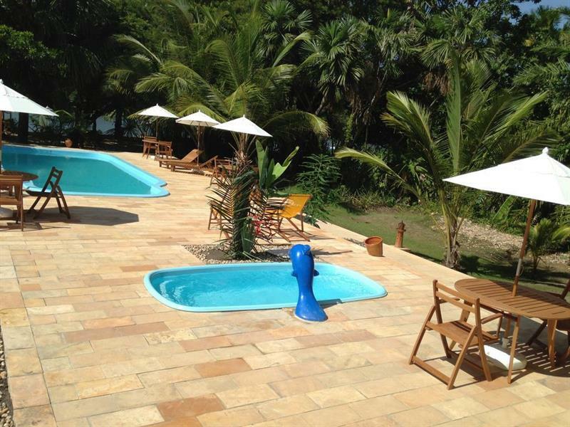 Pousada Do Rio Barreirinhas Exterior photo