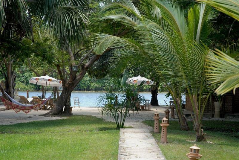 Pousada Do Rio Barreirinhas Exterior photo