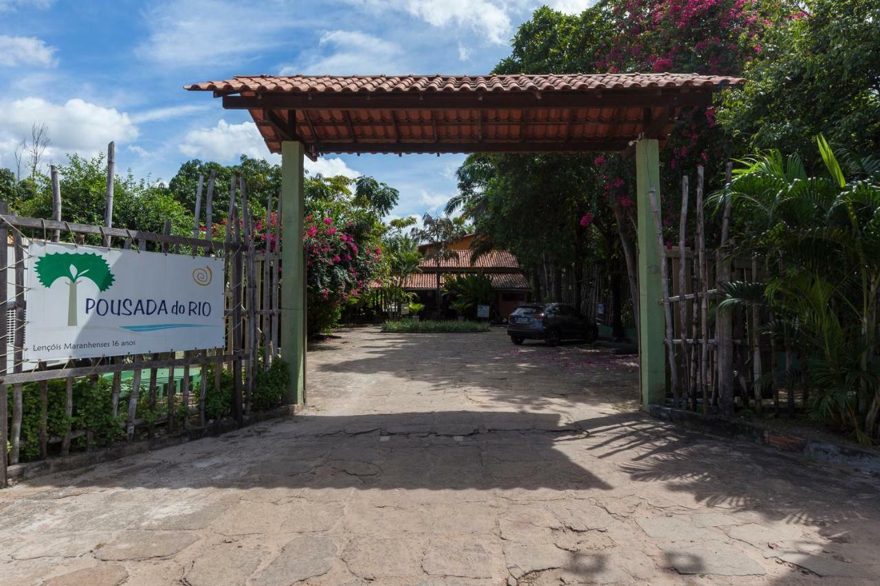 Pousada Do Rio Barreirinhas Exterior photo