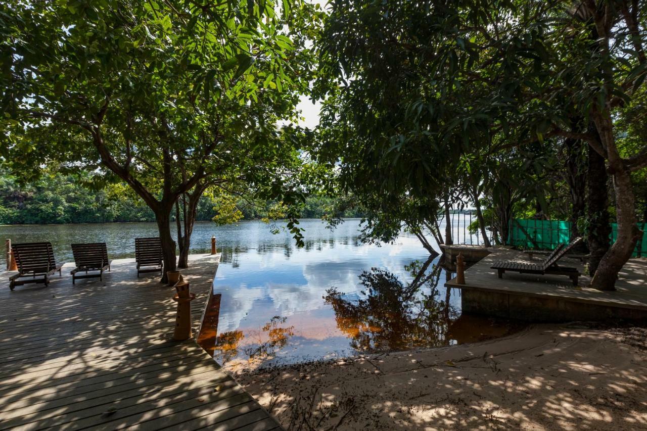 Pousada Do Rio Barreirinhas Exterior photo