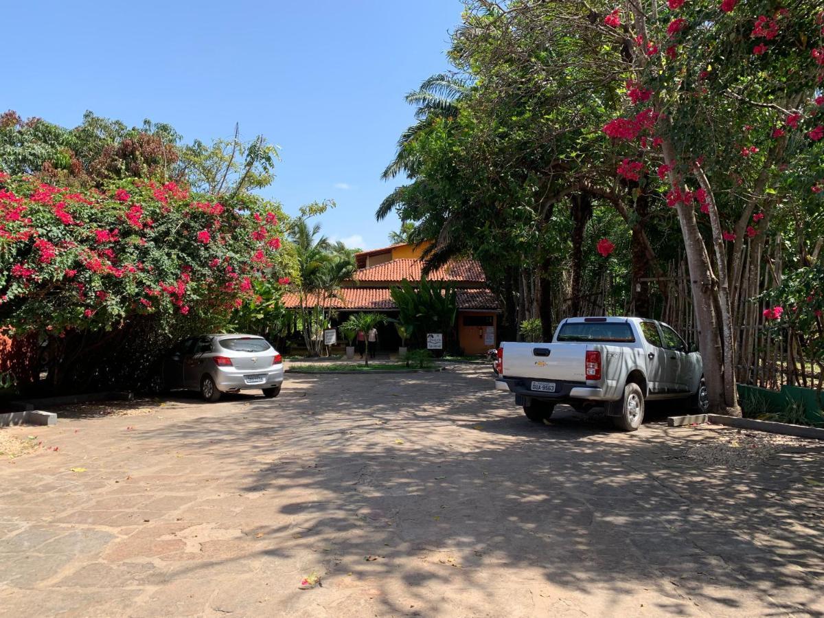 Pousada Do Rio Barreirinhas Exterior photo