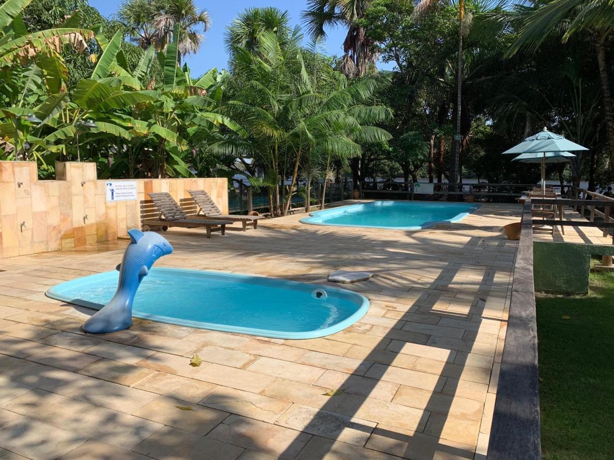 Pousada Do Rio Barreirinhas Exterior photo