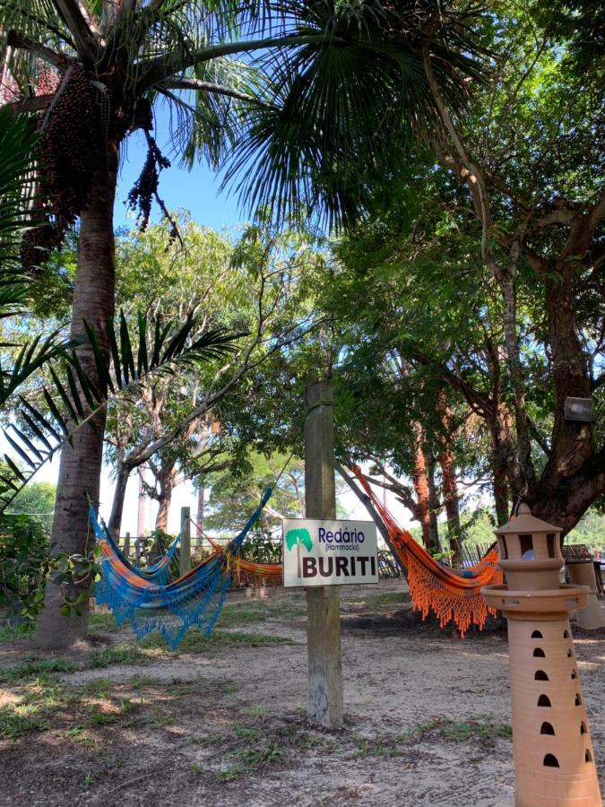 Pousada Do Rio Barreirinhas Exterior photo
